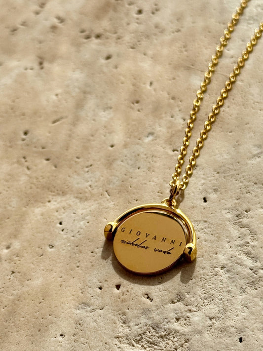 Design Your Own Pendant