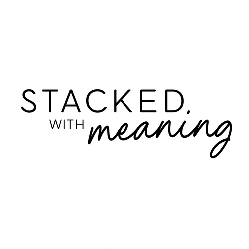 Stacked with Meaning 