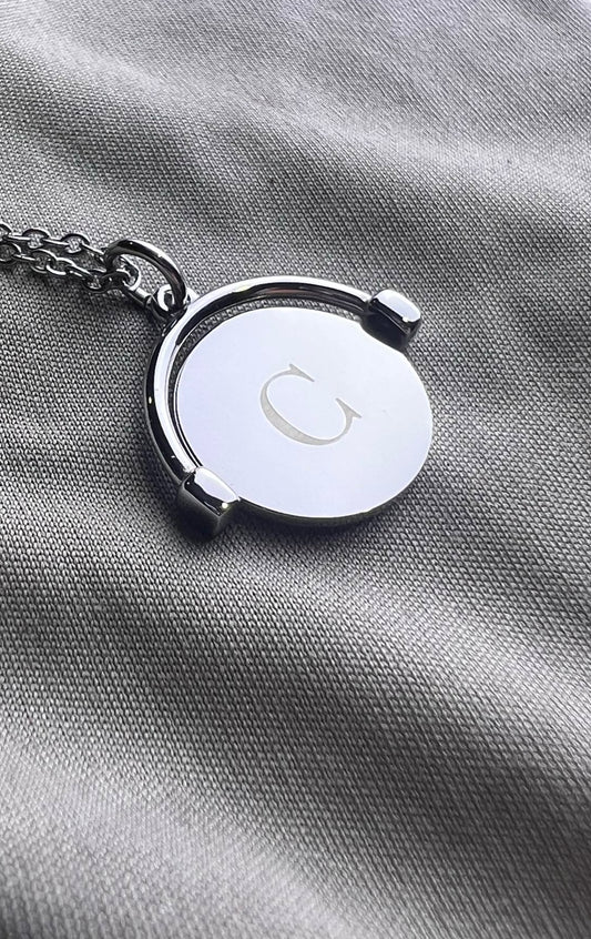 Fingerprint Pendant